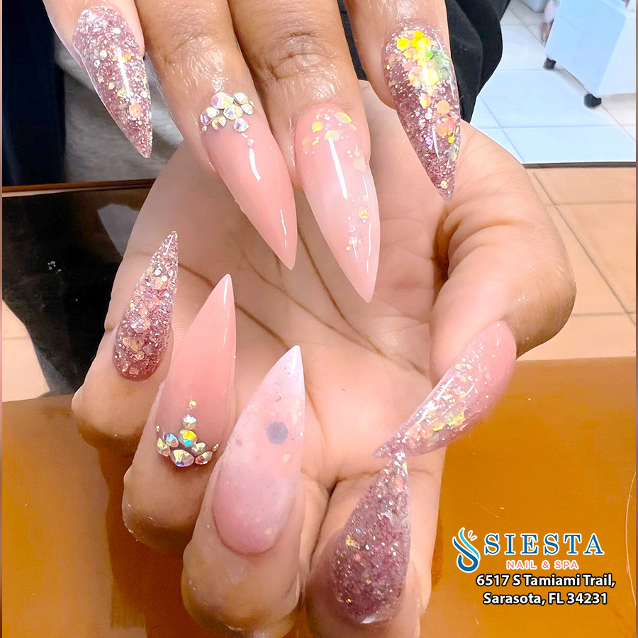 Siesta Nails and Spa